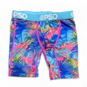 Kids PSD multi-coloured boxers  #swimwear size s